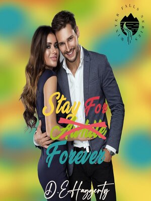cover image of Stay For Forever